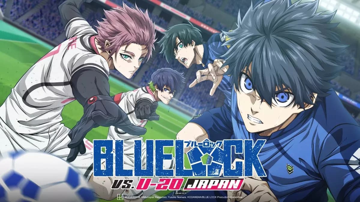 Blue Lock thumbnail