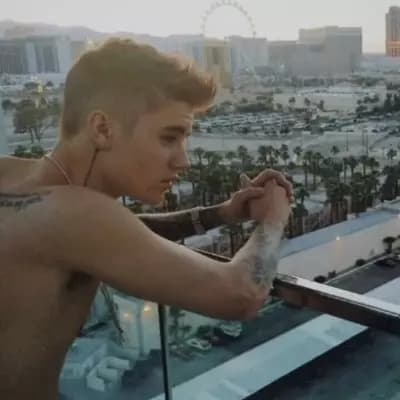 Justin Bieber thumbnail