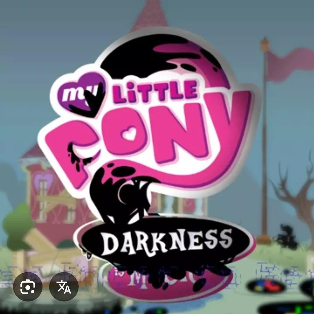 My Little Pony Darkness Is Magic Realm thumbnail