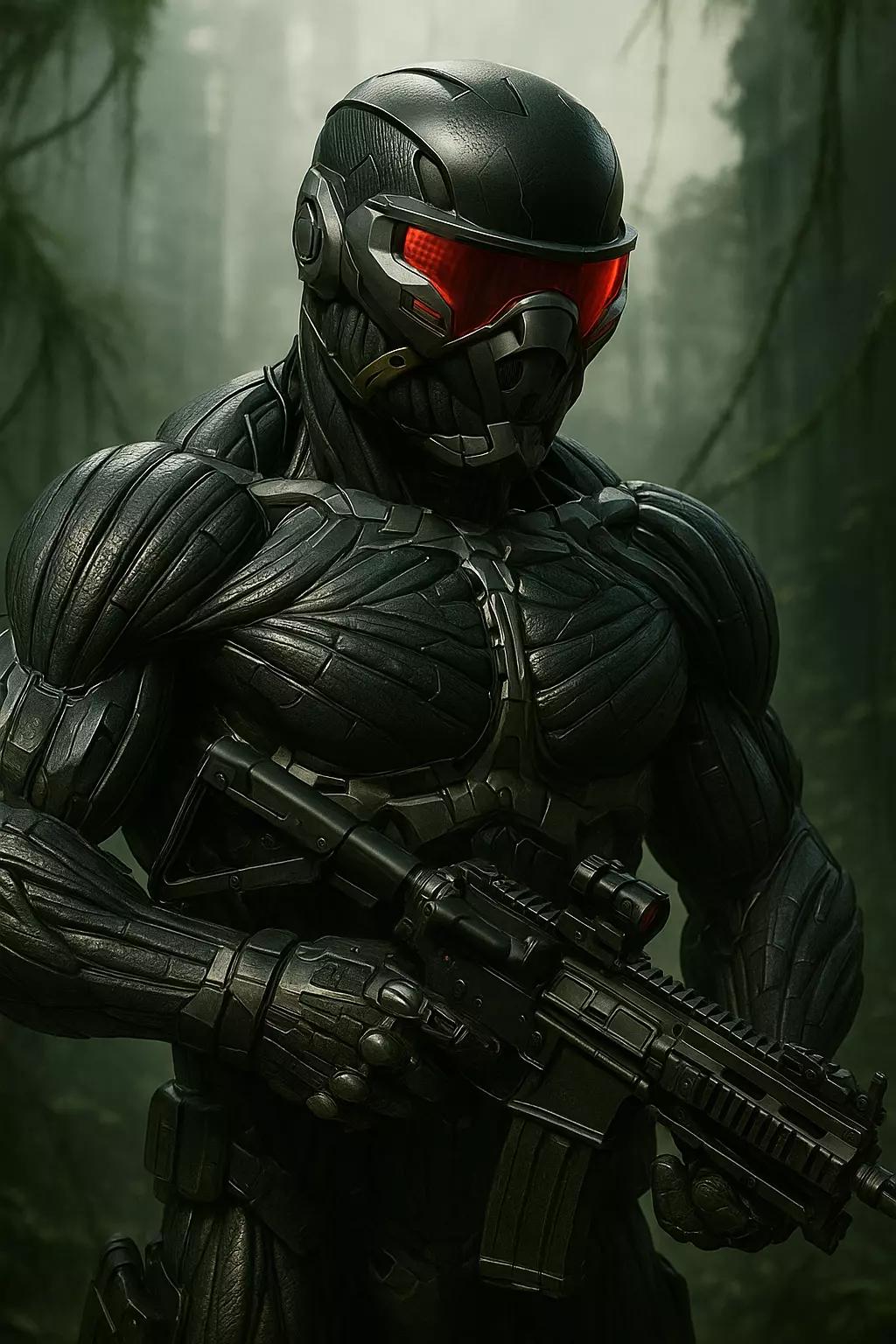 prophet (Crysis) thumbnail