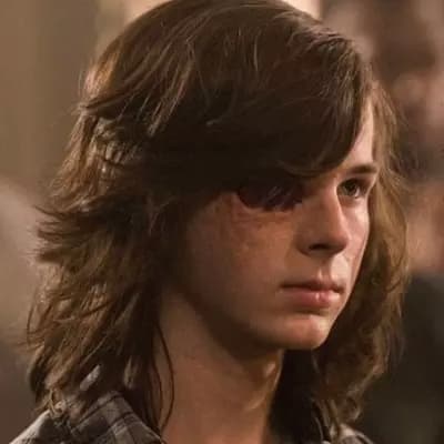 Carl Grimes thumbnail