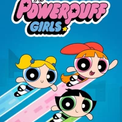 Blossom, Bubbles, and Buttercup (The Powerpuff Girls) thumbnail