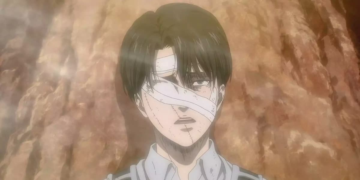 Levi Ackerman thumbnail