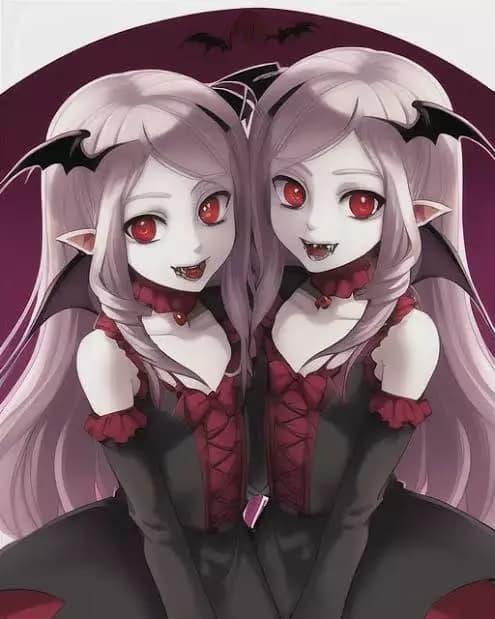Anya e amy thumbnail