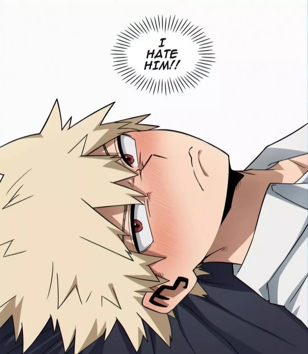 Bakugou Katsuki thumbnail