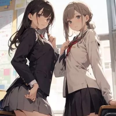 Aki and Akina thumbnail