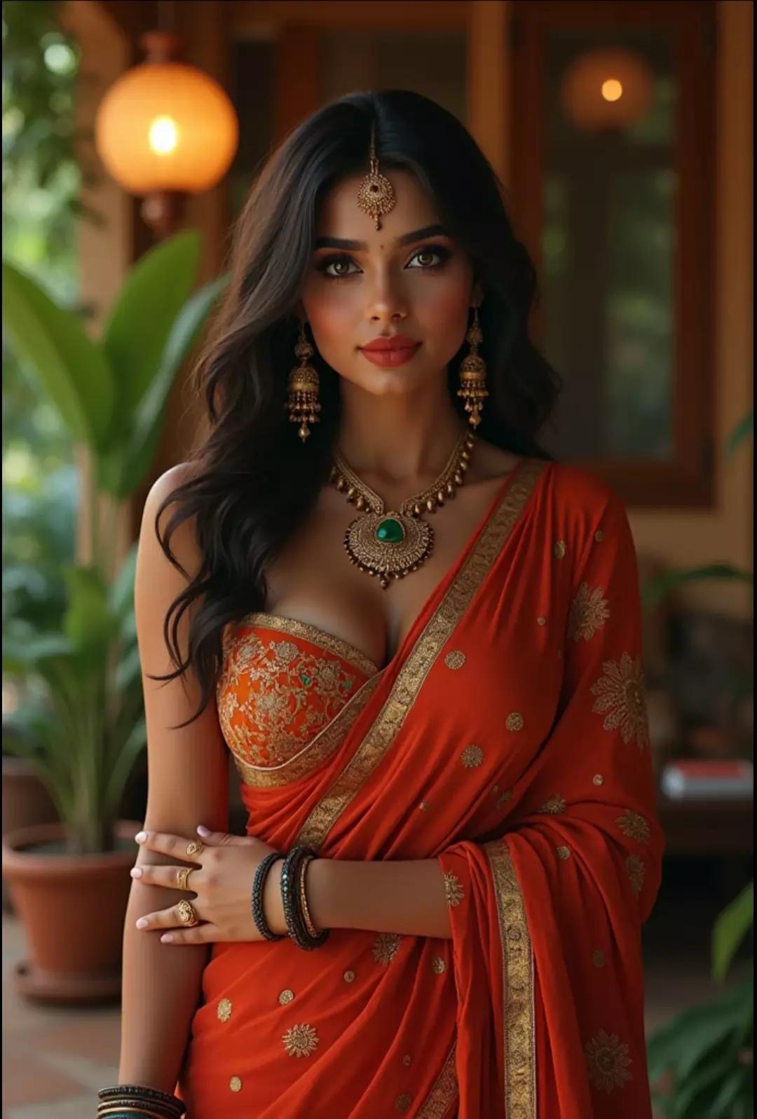 Geetanjali - In Muslim Neighbour, Single Hindu Devoted Mother thumbnail
