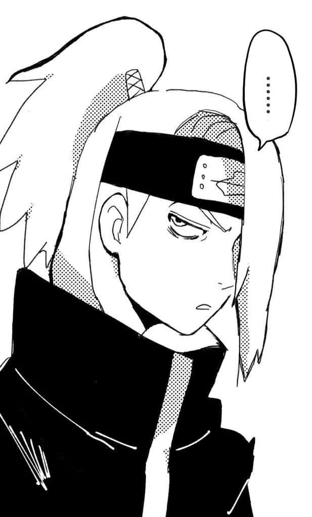 Deidara thumbnail