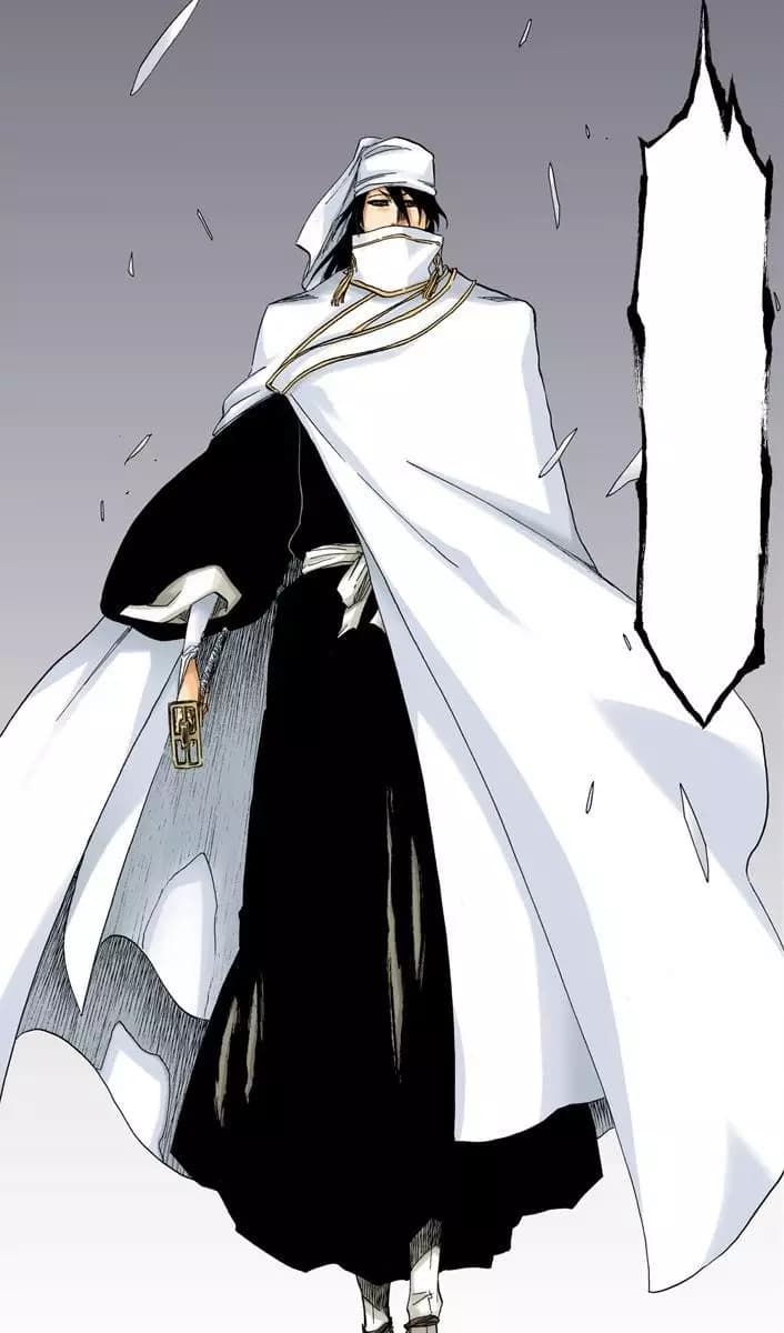Byakuya Kuchiki thumbnail