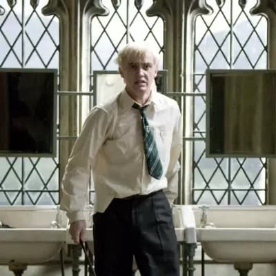 Draco Malfoy  thumbnail