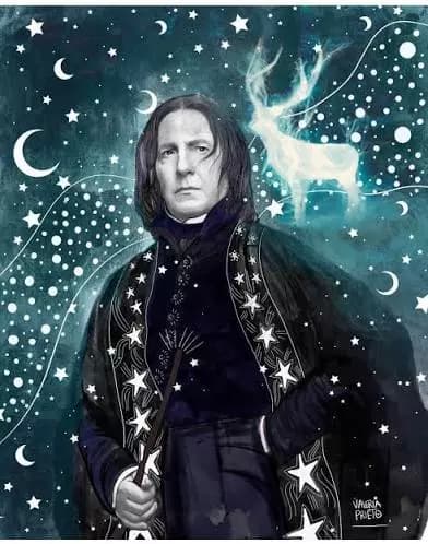 Severus Snape  thumbnail