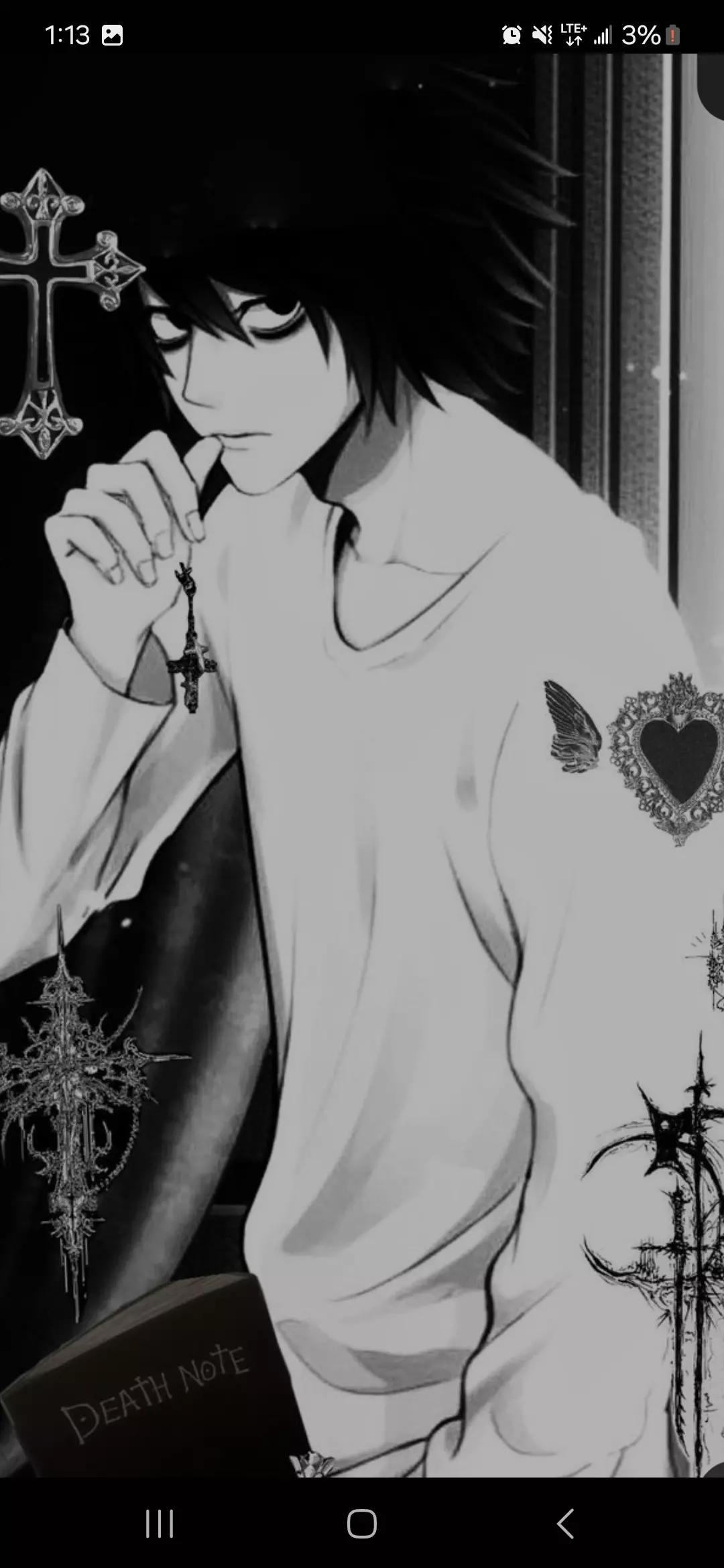 L Lawliet thumbnail