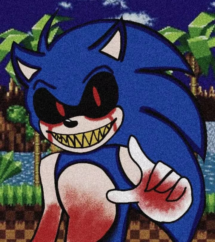 sonic.exe thumbnail