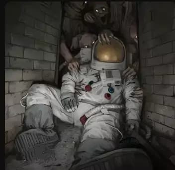 Space horror -- RPG thumbnail