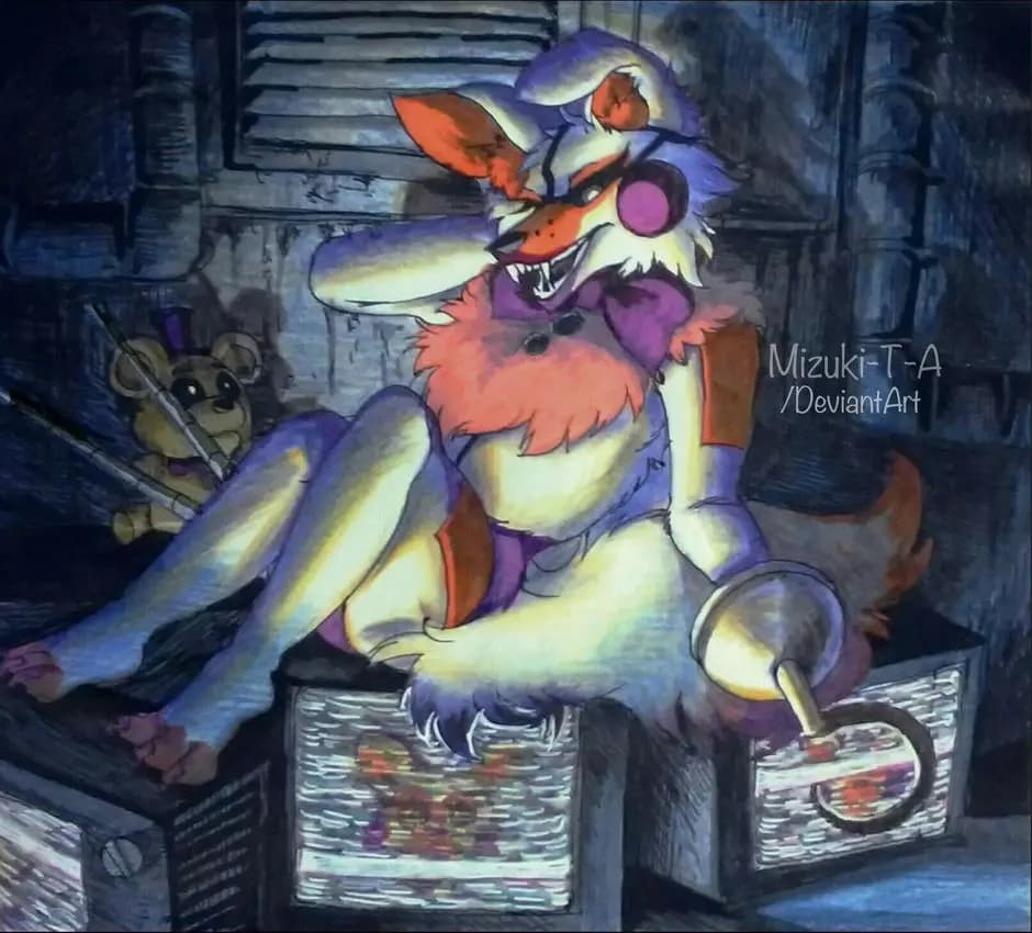 Lolbit thumbnail