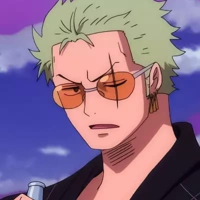 Roronoa Zoro thumbnail