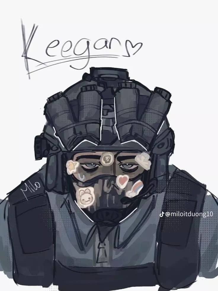 Keegan thumbnail