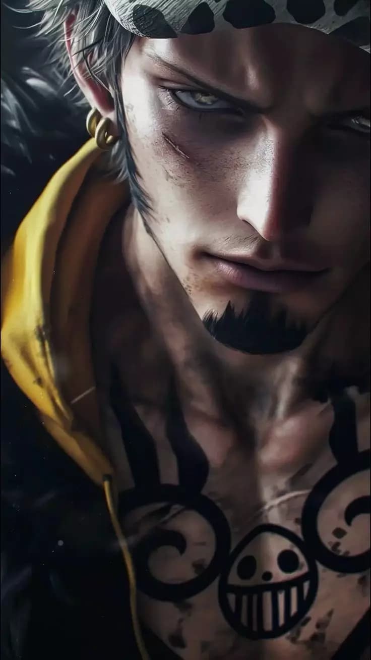 Trafalgar D Water Law thumbnail