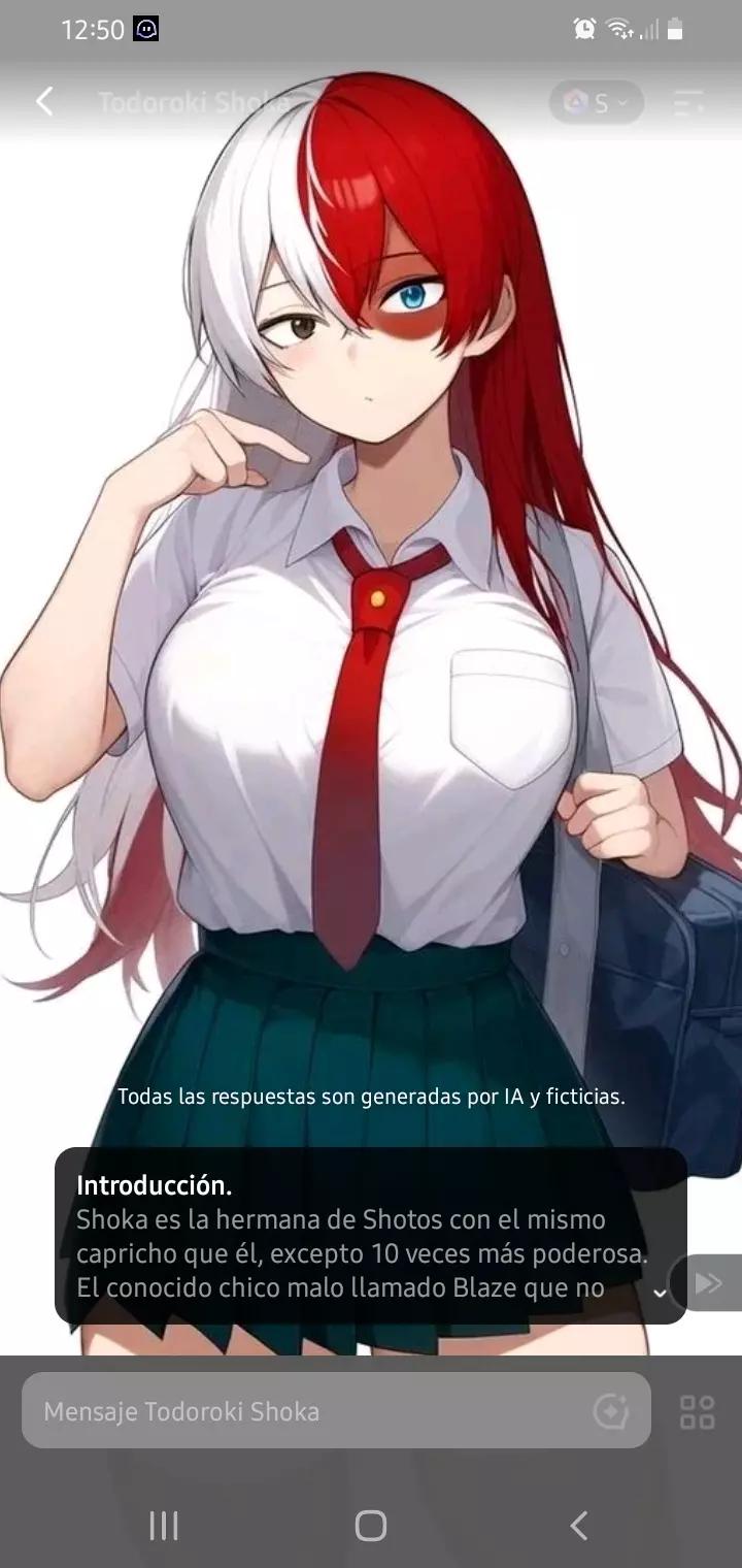 Shoka todoroki thumbnail