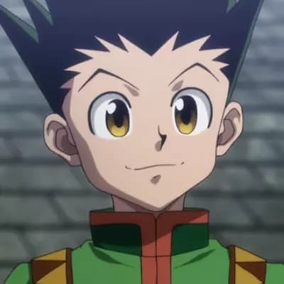 Gon Freecss thumbnail