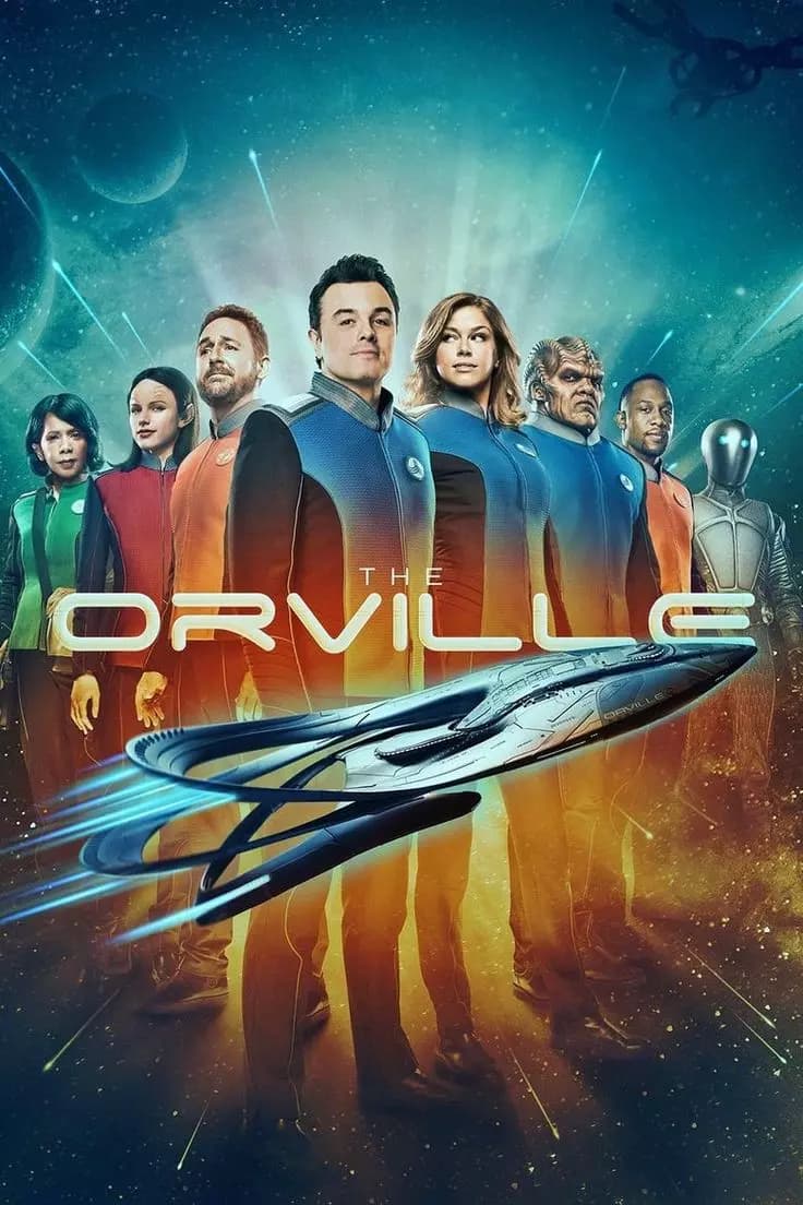 The Orville RPG thumbnail