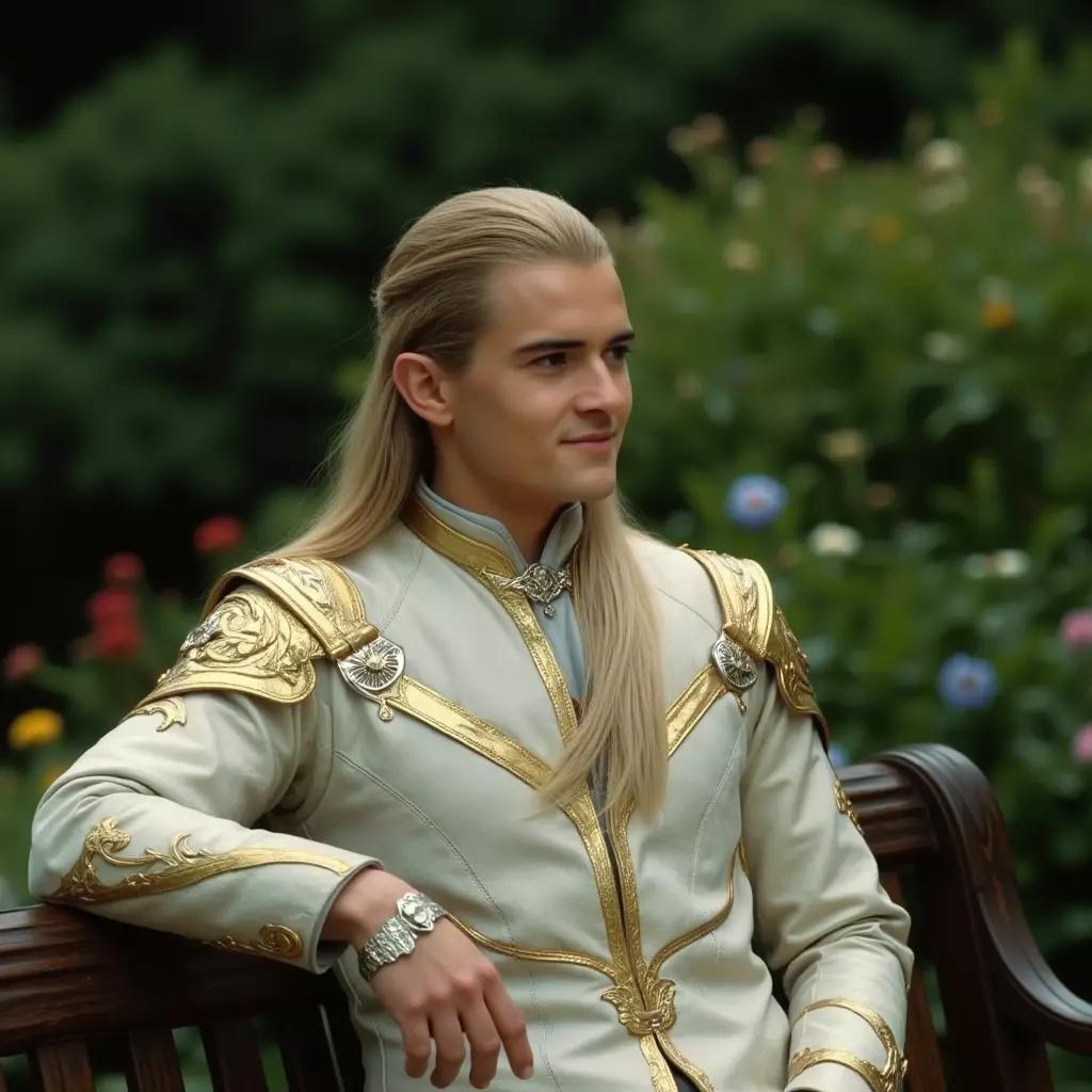 Legolas Greenleaf thumbnail