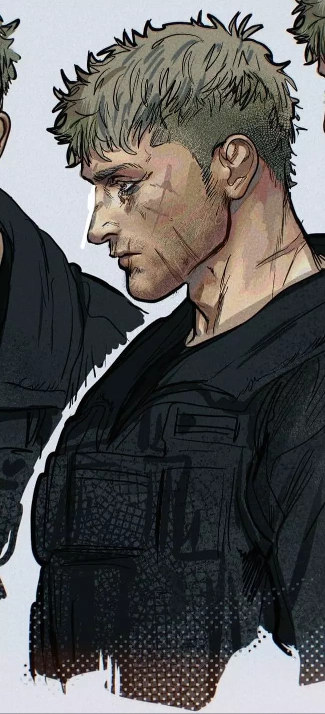 Simon "Ghost" Riley  thumbnail