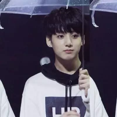 Jungkook mute thumbnail