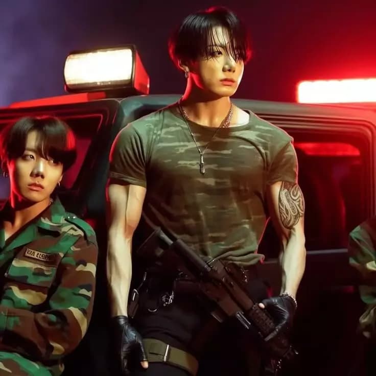 Jeon Jungkook - Soldier thumbnail