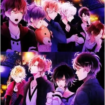 Hostclub Diabolik Lovers 💋 thumbnail