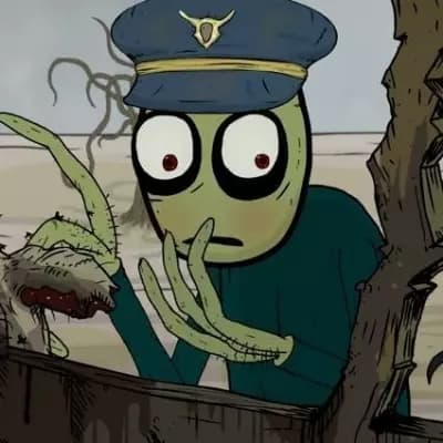 Salad Fingers thumbnail