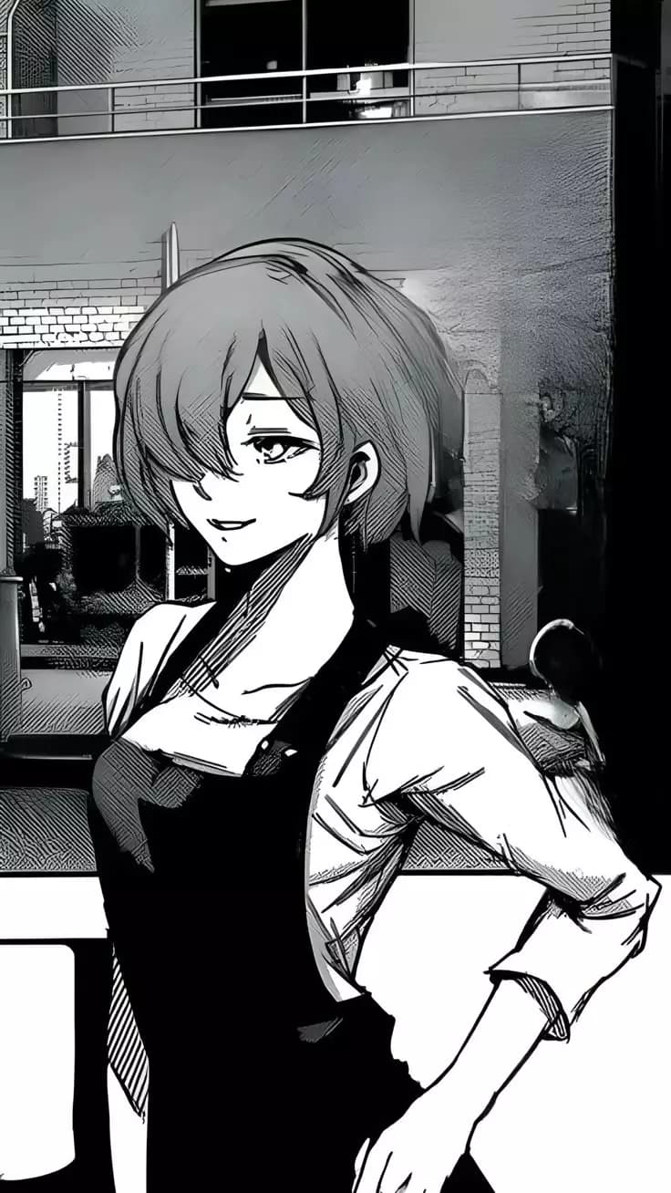 Touka Kirishima  thumbnail