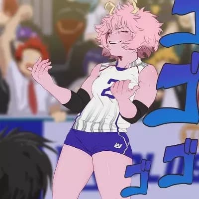 Ashido Mina thumbnail