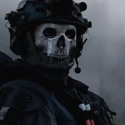 Simon 'Ghost' Riley thumbnail