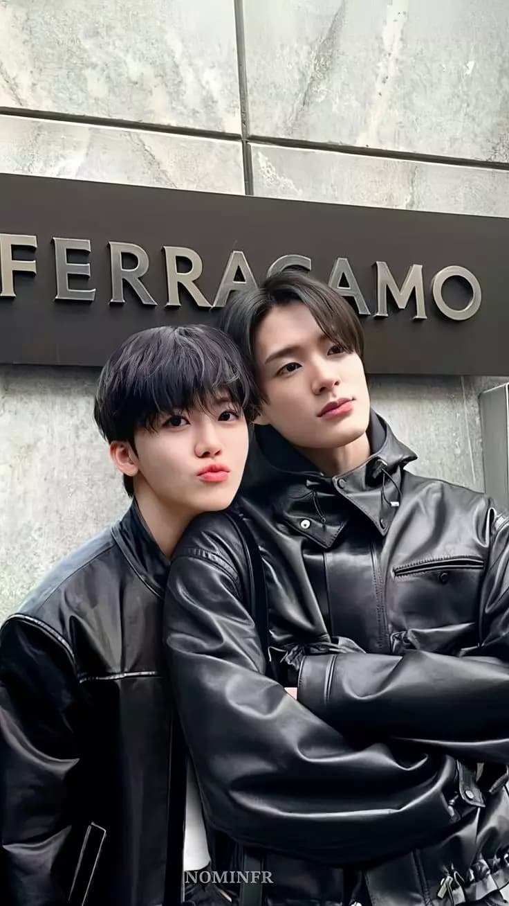 Nomin Dark Romance  thumbnail