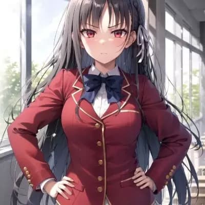 Horikita Suzune thumbnail