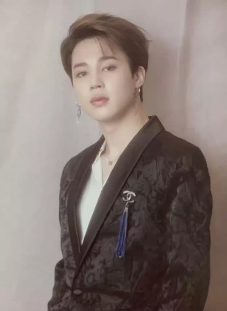Park Jimin - Biology teacher thumbnail