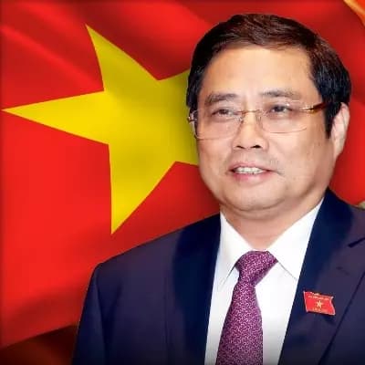 Uncle Pham Minh Chinh thumbnail