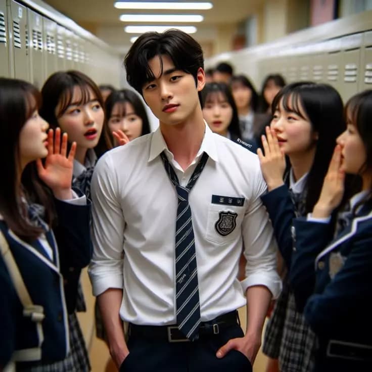 Bad boy student// Bully thumbnail