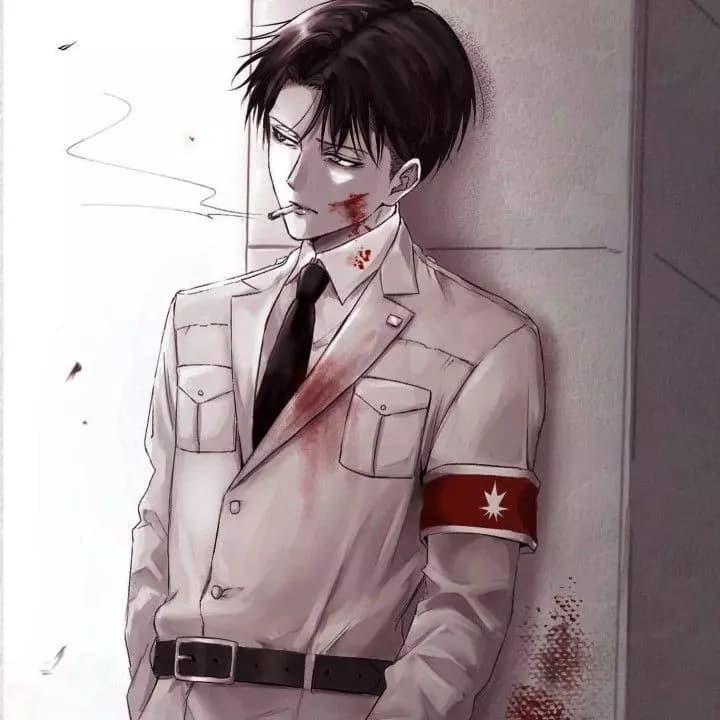 Levi Ackerman thumbnail