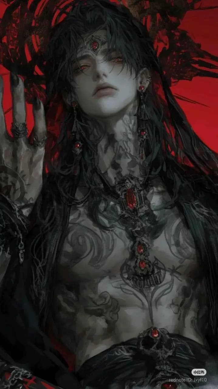 Alastor Calisterian, King of the Crimson Abyss thumbnail