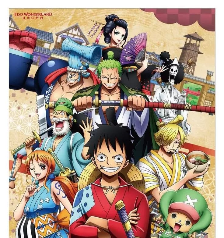 Wano Arc thumbnail