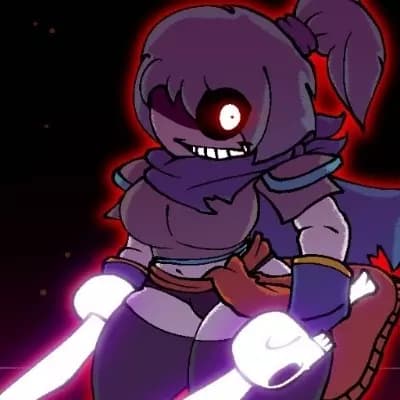 Dusttrust Sans (Female) thumbnail