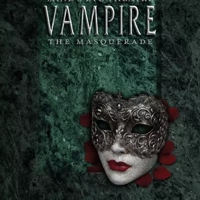 Open world RPG in Vampire: The Masquerad thumbnail