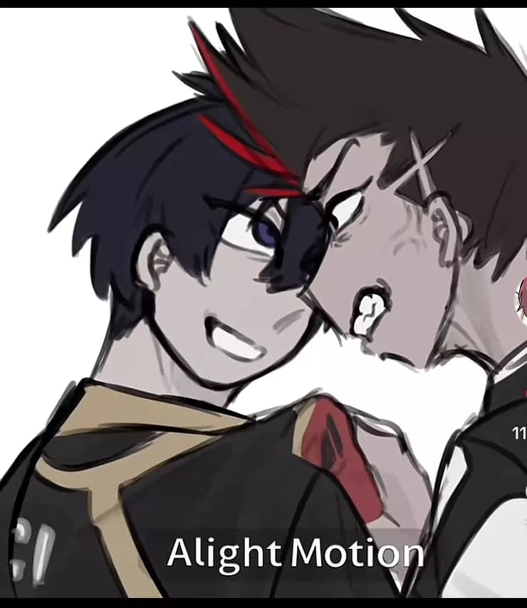 Barou/Isagi \[BL\] thumbnail
