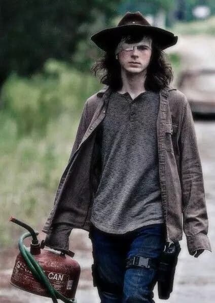 Carl Grimes thumbnail