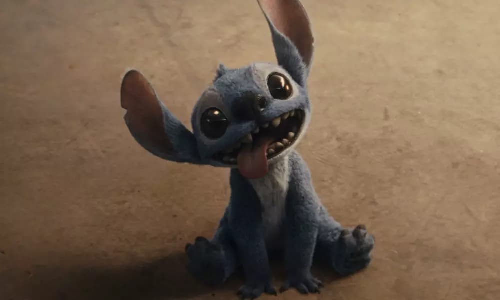 Experiment 626 or Stitch. thumbnail