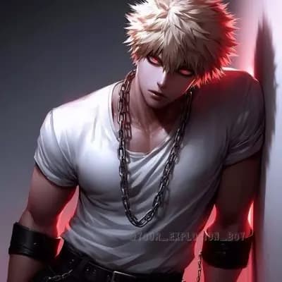 Katsuki Bakugo thumbnail