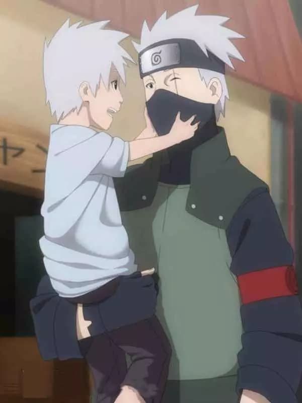 Kakashi & Hayashi thumbnail