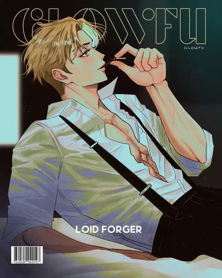 𓂃 ₊ Loid Forger thumbnail
